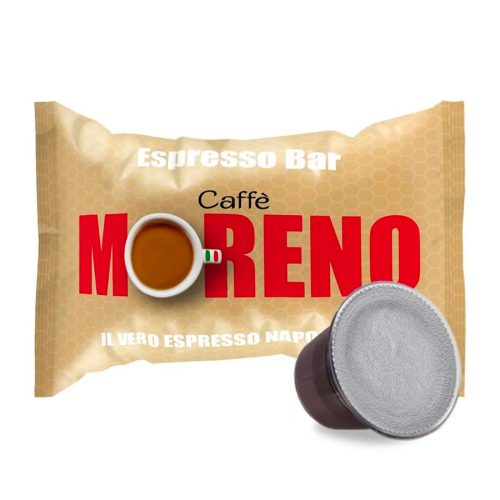 1 kos Caffè Moreno Espresso Bar Nespresso kompatibilna kapsula