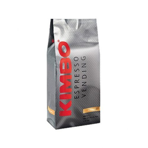 1 kg Caffè Kimbo Espresso Vending Harmonious mešanica celih kavnih zrn