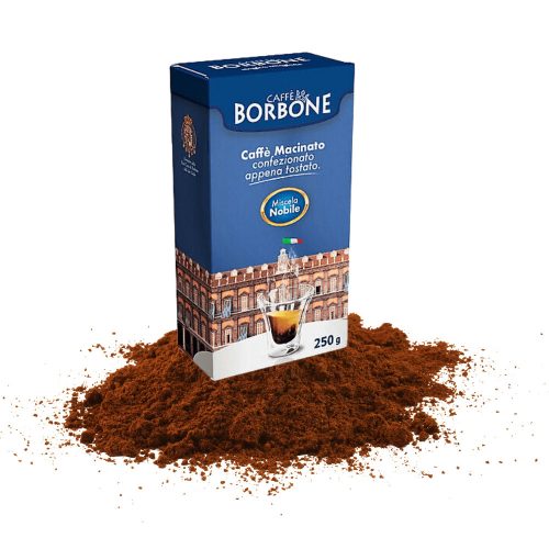 250g Borbone Mleta Kava Nobile Mešanica