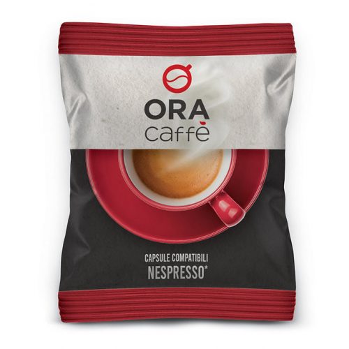 1 kos Caffè ORA Nespresso kompatibilna kapsula