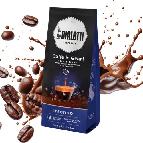 1 kg Caffè Bialetti Esperto kavna zrna - Intenso