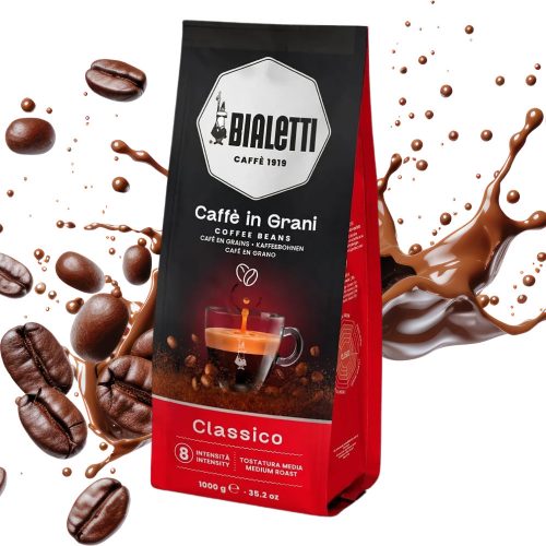 1 kg Caffè Bialetti Esperto kavna zrna - Classico