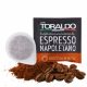 1 kos ESE kavna blazinica 44 mm Caffè Toraldo Espresso Napoletano Miscela Cremosa