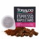 1 kos ESE kavna blazinica 44 mm Caffè Toraldo Espresso Napoletano Miscela Classica