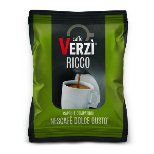 Sestavite svoj paket kapsul, združljivih z Dolce Gusto!