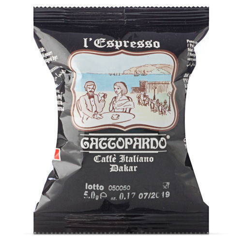 1 kos l’Espresso Gattopardo Caffè Italiano Dakar Nespresso kompatibilna kapsula