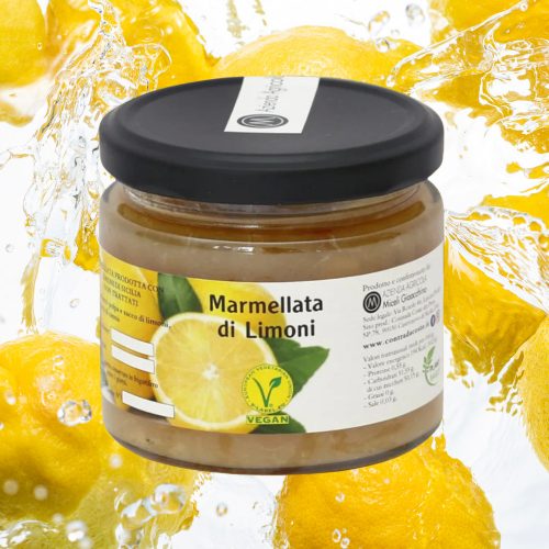 Limonina marmelada